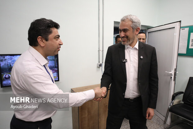 افتتاح طرح‌های زیرساختی فرودگاه کیش با حضور وزیر امور اقتصادی و دارایی