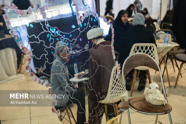 «مسجد جامعهپرداز» با درک بحران الگوی اداره جهان،به راهکار عملی می رسد