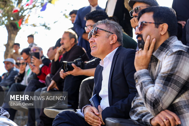 نمایش‌های بخش فراگیر معلولان جشنواره تئاتر مریوان