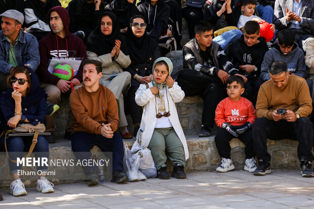 نمایش‌های بخش فراگیر معلولان جشنواره تئاتر مریوان