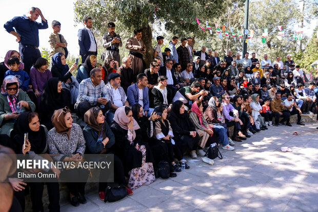 نمایش‌های بخش فراگیر معلولان جشنواره تئاتر مریوان