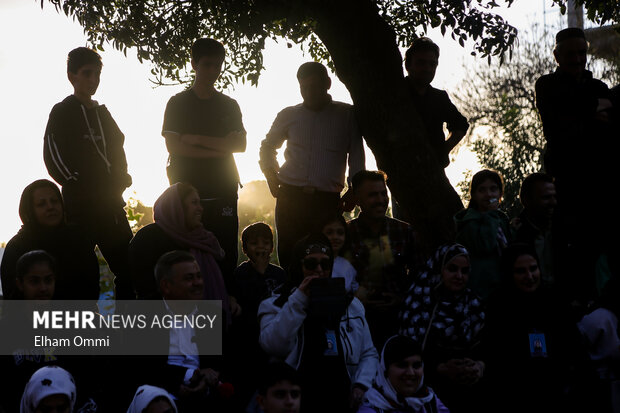 نمایش‌های بخش فراگیر معلولان جشنواره تئاتر مریوان