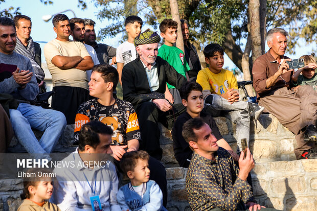 نمایش‌های بخش فراگیر معلولان جشنواره تئاتر مریوان