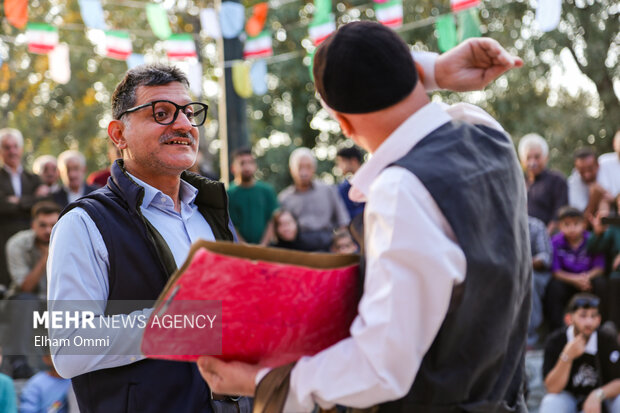 نمایش‌های بخش فراگیر معلولان جشنواره تئاتر مریوان