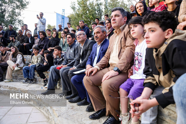 نمایش‌های بخش فراگیر معلولان جشنواره تئاتر مریوان