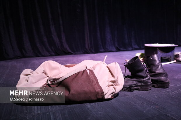 جشنواره استانی مونولوگ حسن حسن