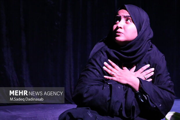 جشنواره استانی مونولوگ حسن حسن