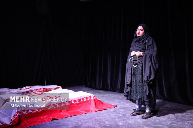 جشنواره استانی مونولوگ حسن حسن