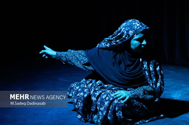 جشنواره استانی مونولوگ حسن حسن