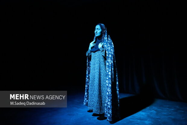 جشنواره استانی مونولوگ حسن حسن