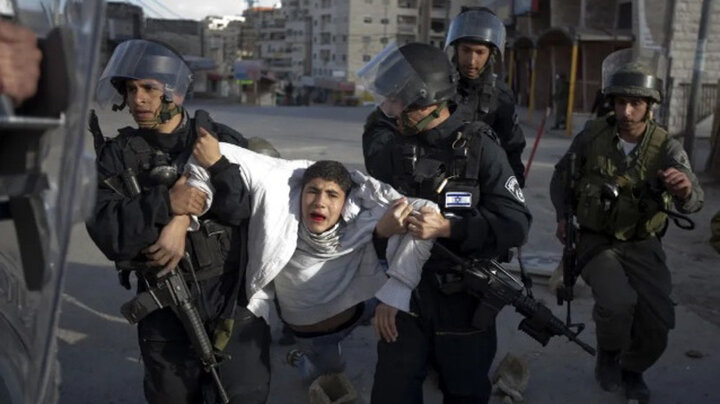 Autistic Palestinian teen subjected to violence in Israel