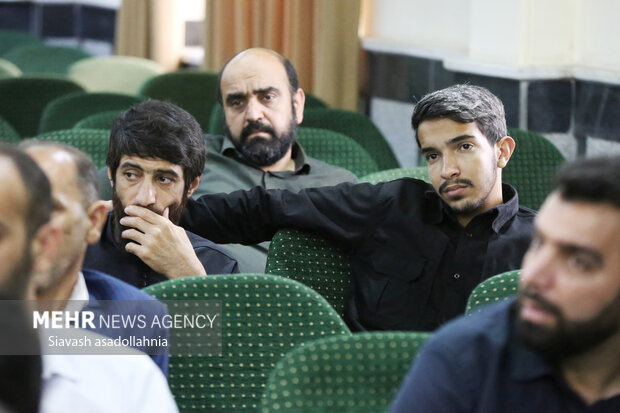 دوره معرفت و مهارت افزایی هیات مذهبی و کانون های فرهنگی تبلیغی