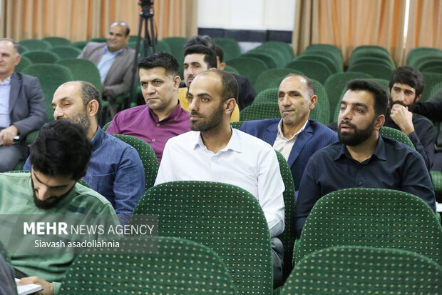 دوره معرفت و مهارت افزایی هیات مذهبی و کانون های فرهنگی تبلیغی