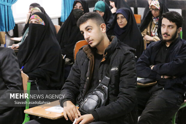 دوره معرفت و مهارت افزایی هیات مذهبی و کانون های فرهنگی تبلیغی