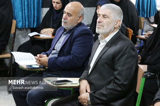 دوره معرفت و مهارت افزایی هیات مذهبی و کانون های فرهنگی تبلیغی