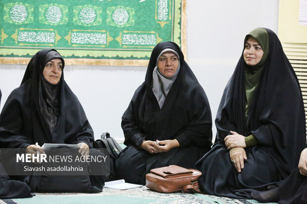 دوره معرفت و مهارت افزایی هیات مذهبی و کانون های فرهنگی تبلیغی