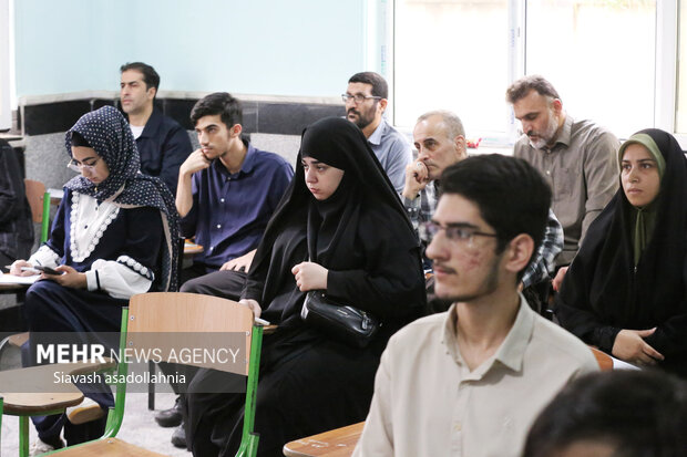 دوره معرفت و مهارت افزایی هیات مذهبی و کانون های فرهنگی تبلیغی