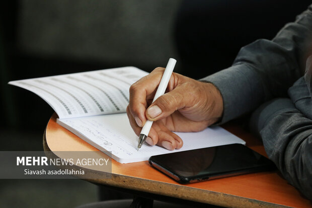 دوره معرفت و مهارت افزایی هیات مذهبی و کانون های فرهنگی تبلیغی