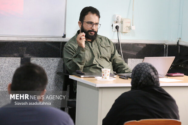 دوره معرفت و مهارت افزایی هیات مذهبی و کانون های فرهنگی تبلیغی