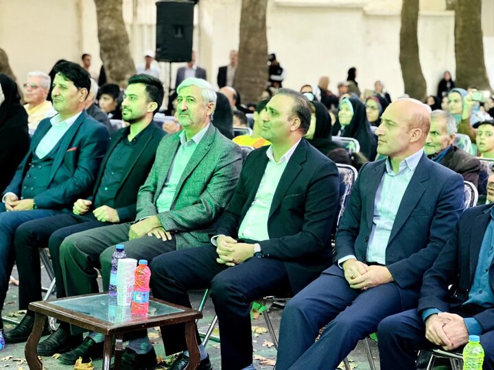 شماعی: جشنواره‌های هنری زمینه‌ساز توسعه گردشگری فرهنگی تویسرکان‌ است