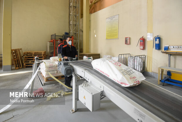 سفر وزیر صمت به استان البرز