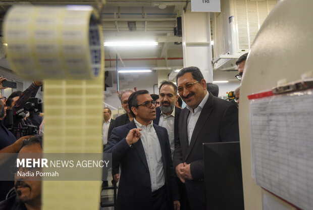 سفر وزیر صمت به استان البرز 7