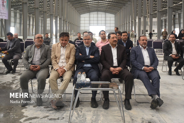 سفر وزیر صمت به استان البرز 10