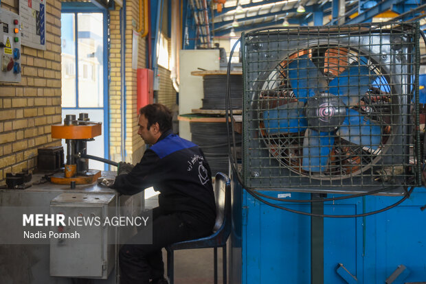 سفر وزیر صمت به استان البرز 18