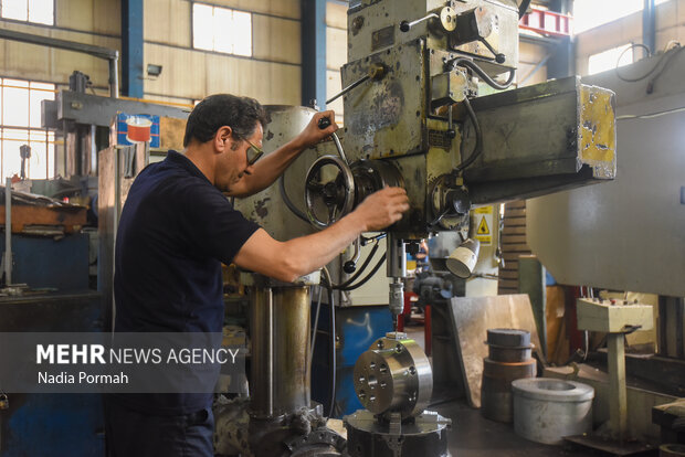 سفر وزیر صمت به استان البرز 19