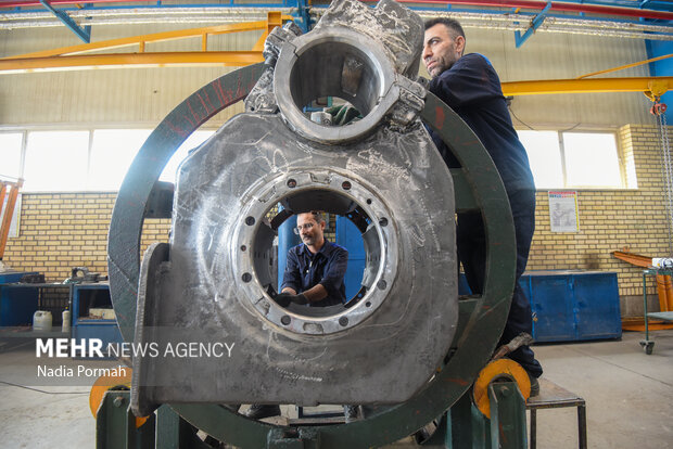 سفر وزیر صمت به استان البرز 20