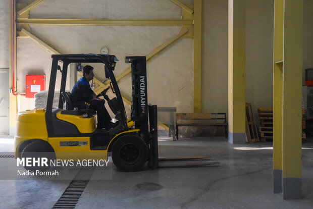 سفر وزیر صمت به استان البرز 23