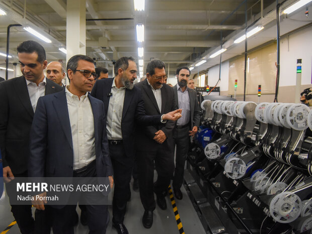 سفر وزیر صمت به استان البرز 28