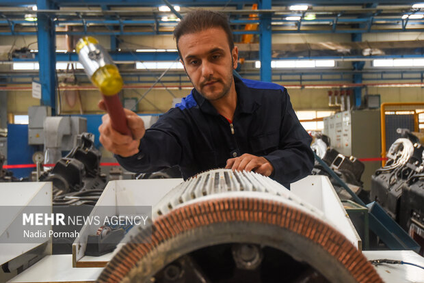 سفر وزیر صمت به استان البرز 25