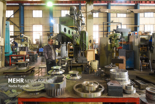 سفر وزیر صمت به استان البرز 26