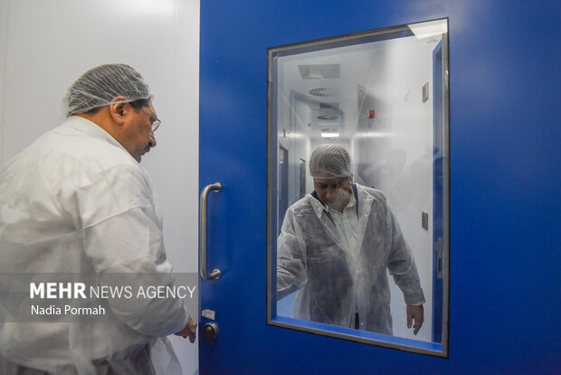 سفر وزیر صمت به استان البرز 31