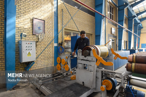 سفر وزیر صمت به استان البرز 37