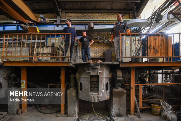 سفر وزیر صمت به استان البرز 36