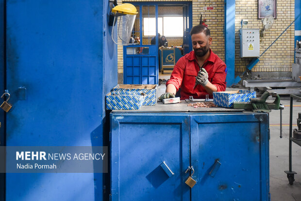 سفر وزیر صمت به استان البرز 41