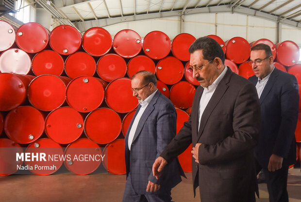 سفر وزیر صمت به استان البرز 40