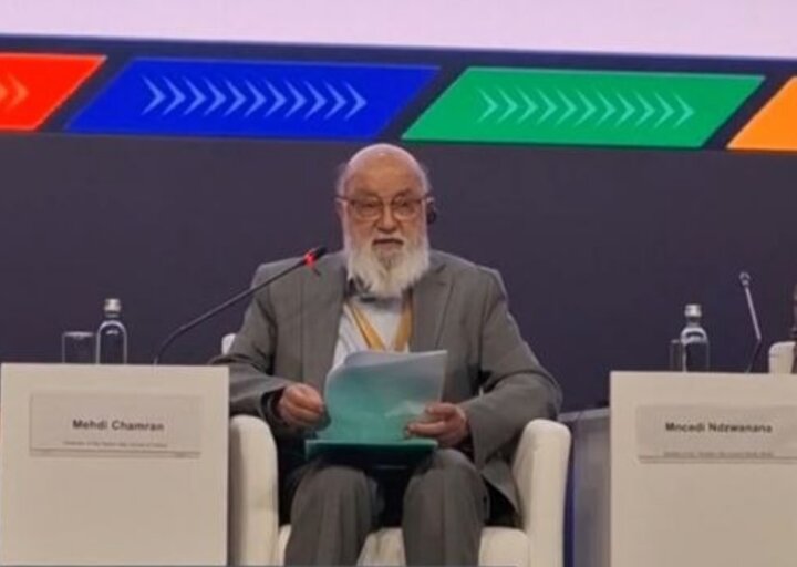 چمران: ملت ایران نشان داد که امنیت خود را از دیگران طلب نمیکند