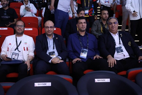 پاکدل: بازی‌های بحرین نشان داد در رشته‌های پرمدال هم می‌توانیم بدرخشیم