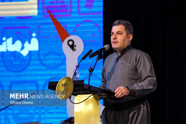 آئین اختتامیه هجدهمین جشنواره تئاتر خیابانی مریوان