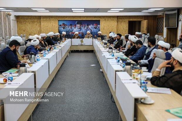 پیش‌‎نشست رویداد جریان سازی زندگی با آیه‌ها