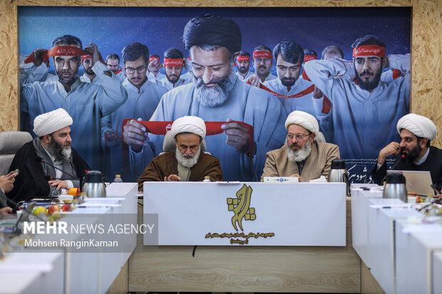 پیش‌‎نشست رویداد جریان سازی زندگی با آیه‌ها