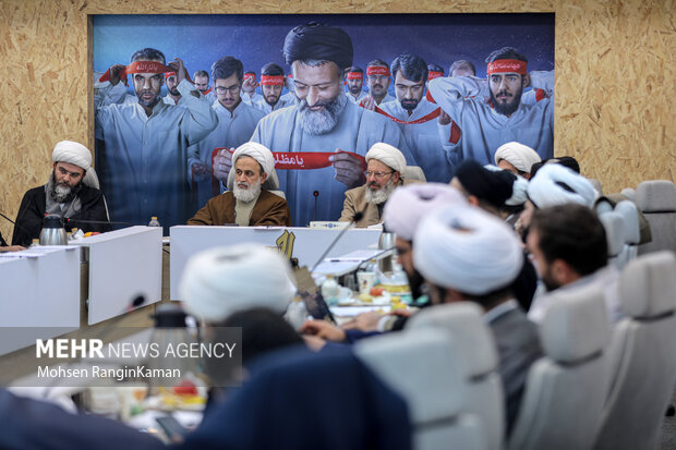 پیش‌‎نشست رویداد جریان سازی زندگی با آیه‌ها