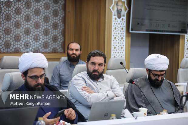 پیش‌‎نشست رویداد جریان سازی زندگی با آیه‌ها