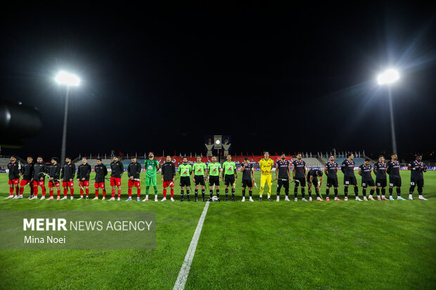 لیگ برتر فوتبال - تراکتور و پرسپولیس 3