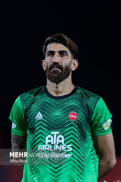 لیگ برتر فوتبال - تراکتور و پرسپولیس 4