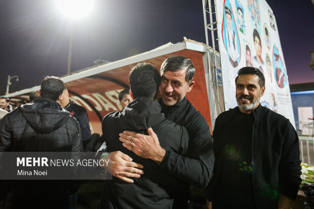 لیگ برتر فوتبال - تراکتور و پرسپولیس 7