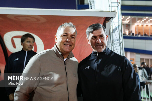 لیگ برتر فوتبال - تراکتور و پرسپولیس 8